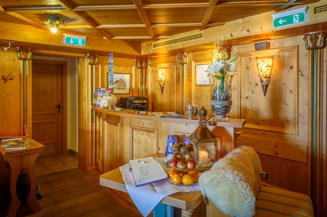 Gaestehaus Bartlehof Шлухзее Екстериор снимка
