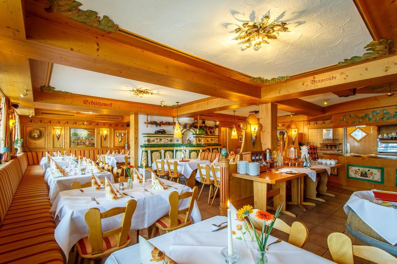 Gaestehaus Bartlehof Шлухзее Екстериор снимка