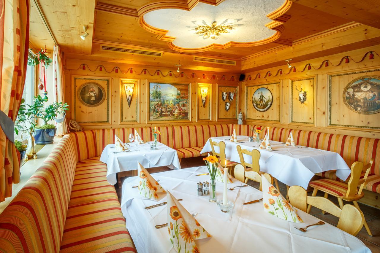 Gaestehaus Bartlehof Шлухзее Екстериор снимка