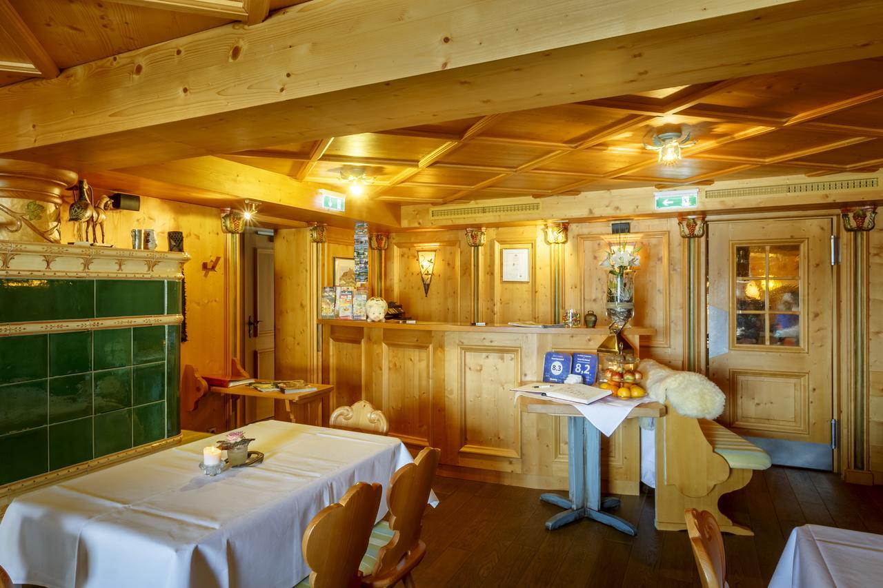 Gaestehaus Bartlehof Шлухзее Екстериор снимка